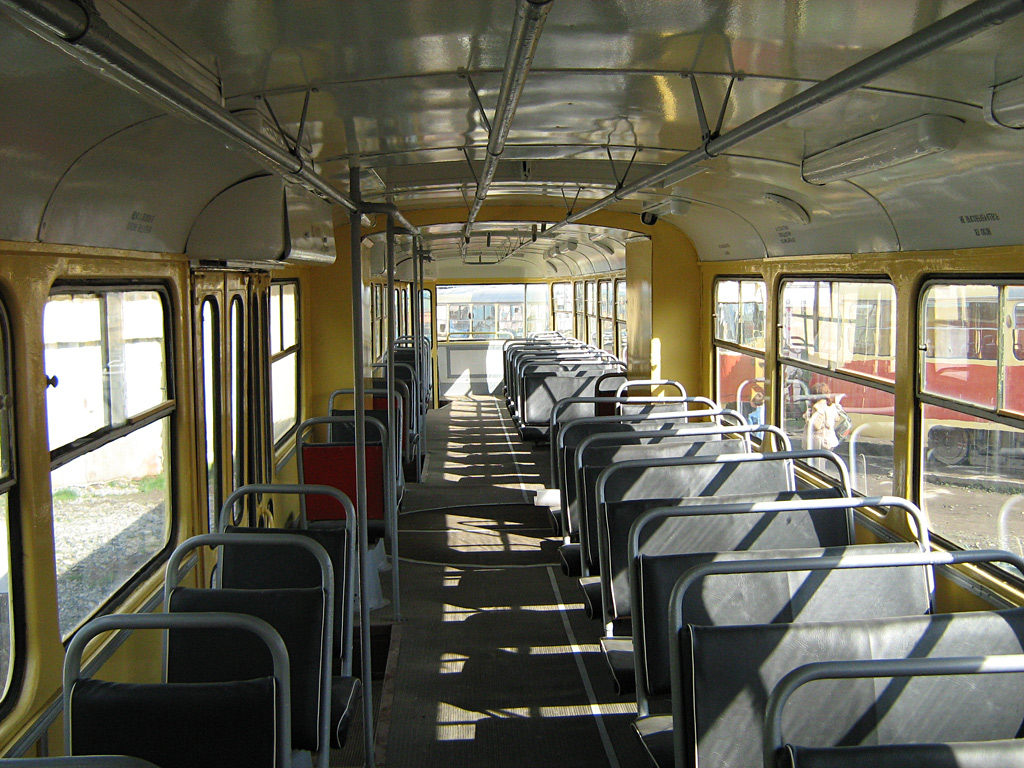 Екатеринбург, Tatra K2SU № 802