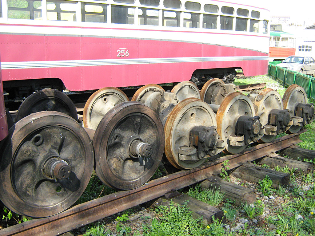 Екатеринбург — Музей истории развития ЕМУП «ТТУ»