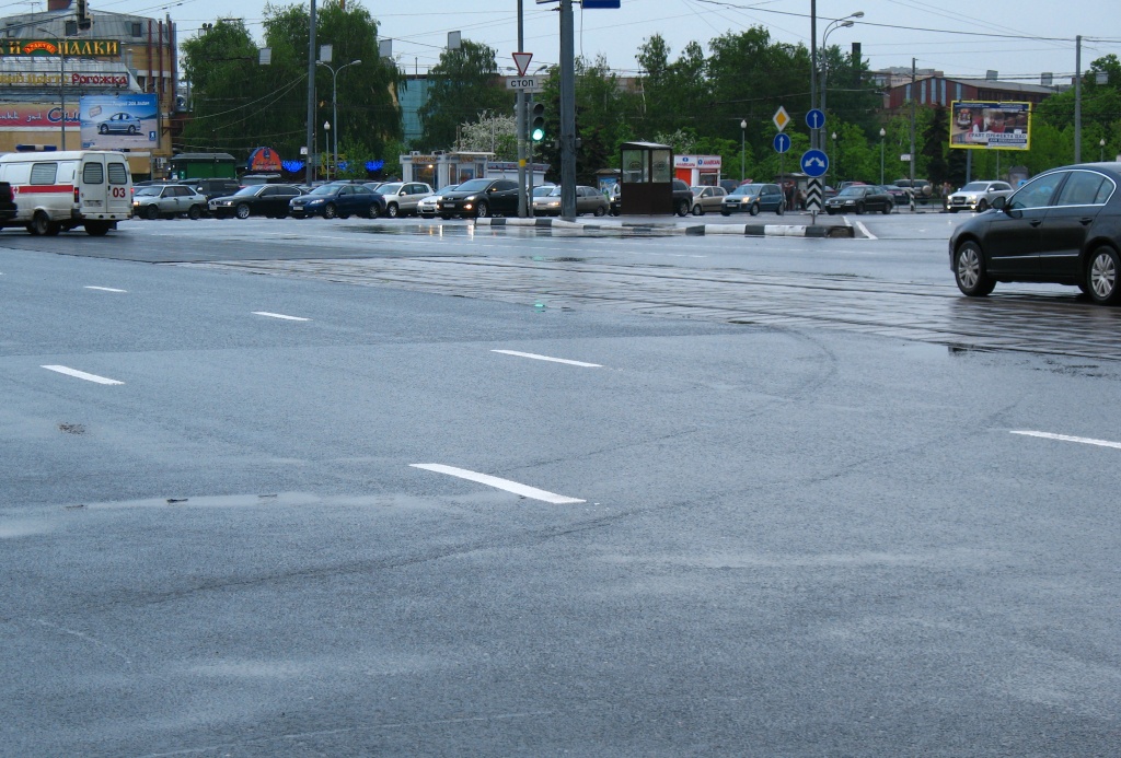 Москва — Закрытые трамвайные линии