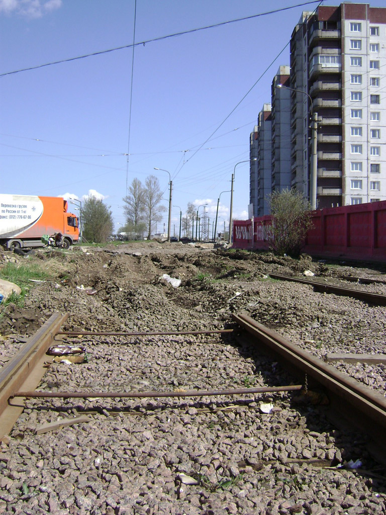 Санкт-Петербург — Ремонты