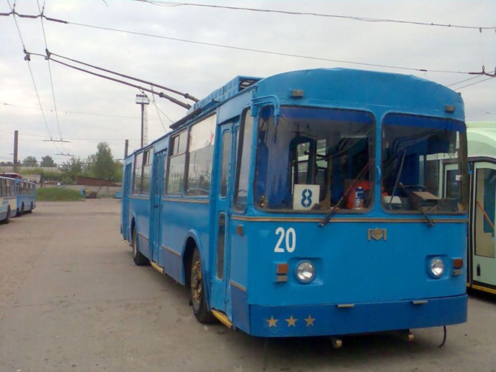 Grodno, AKSM 101A — 20