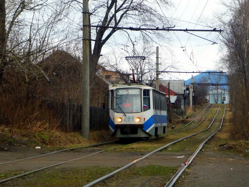 茲拉托烏斯特, 71-608KM # 28