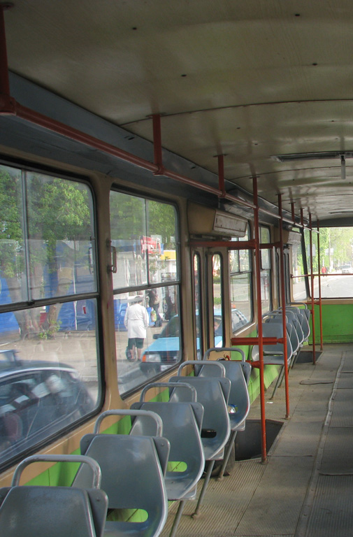 Тула, Tatra T6B5SU № 347