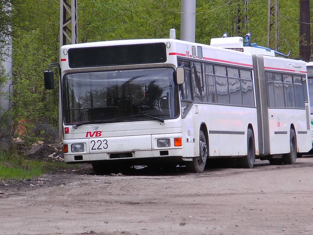 Wologda, Gräf & Stift J09 NGE152 Nr. 223