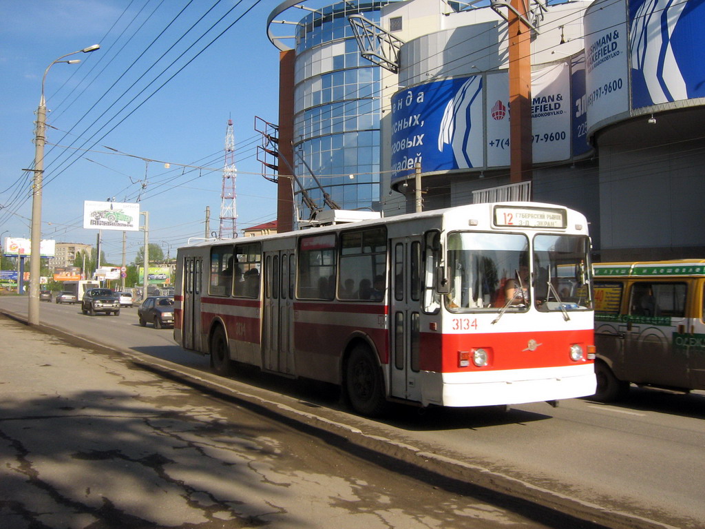 Samara, ZiU-682V-012 [V0A] Br. 3134