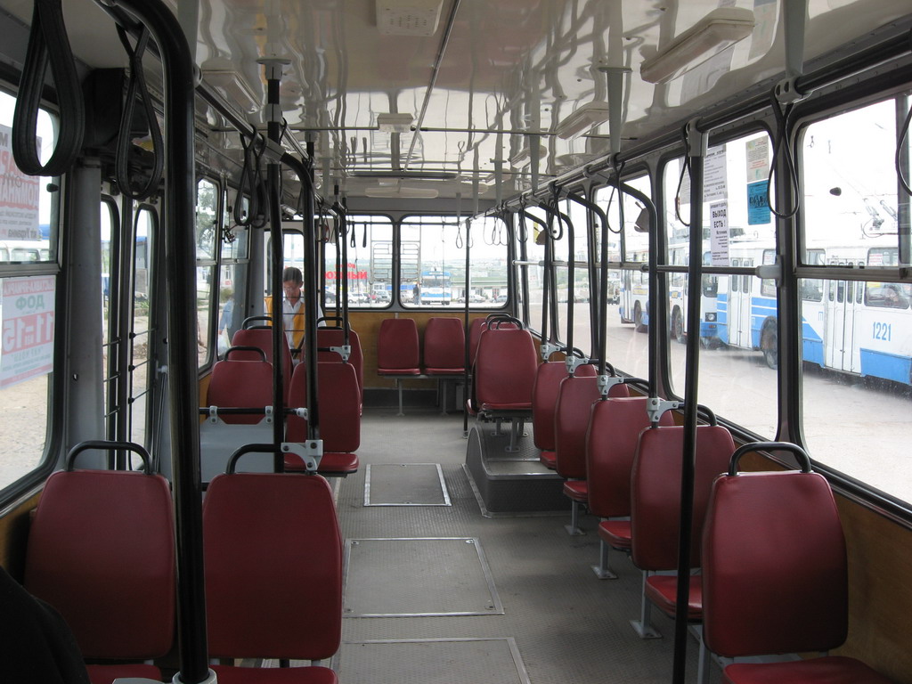 Севастополь, ЮМЗ Т2 № 1415