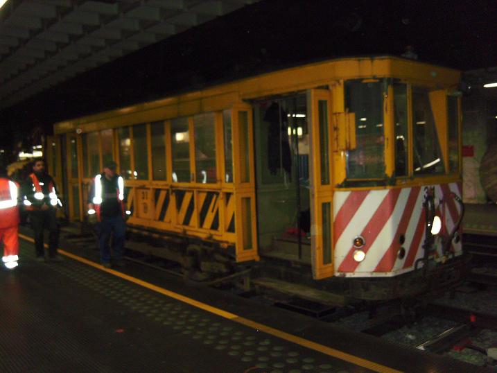 Брюссель, T. B. Standard моторный № 31