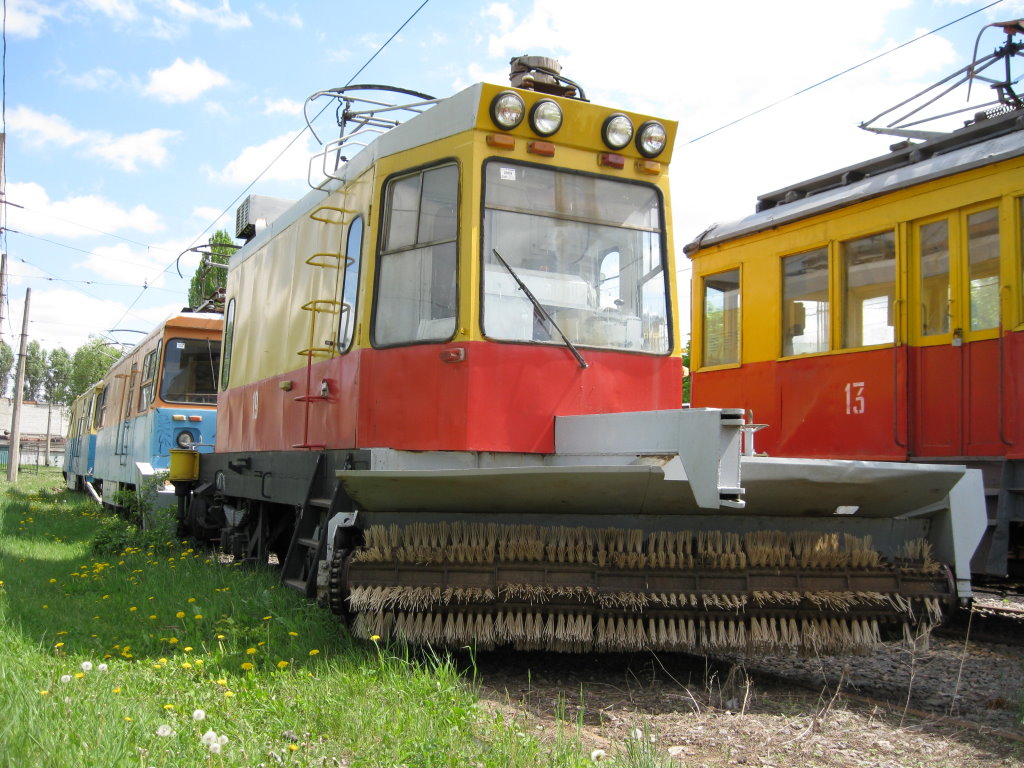 Харків, ВТК-01 № 19