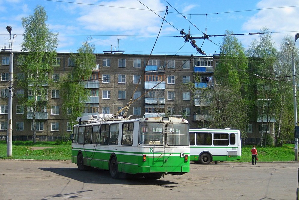 Рибінськ, ЗиУ-682 КР Иваново № 6