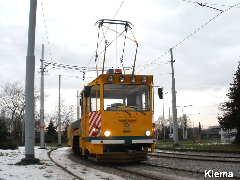 Ostrava, DPO RSP-2 nr. 8606