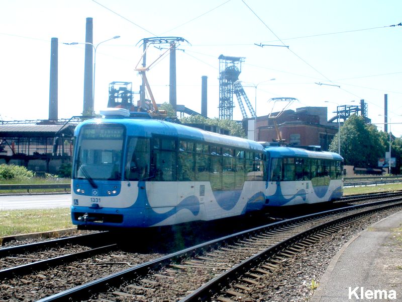 Острава, Vario LFR.E № 1331