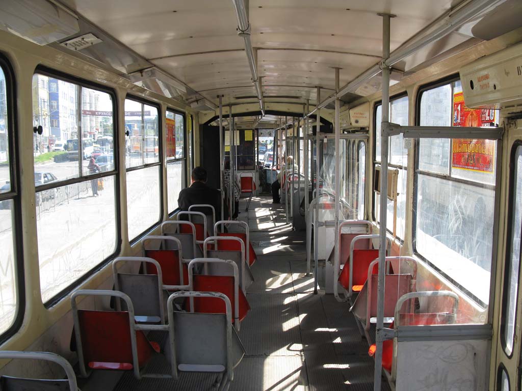 Калининград, Tatra KT4SU № 419 Калининград, Tatra KT4SU № 419