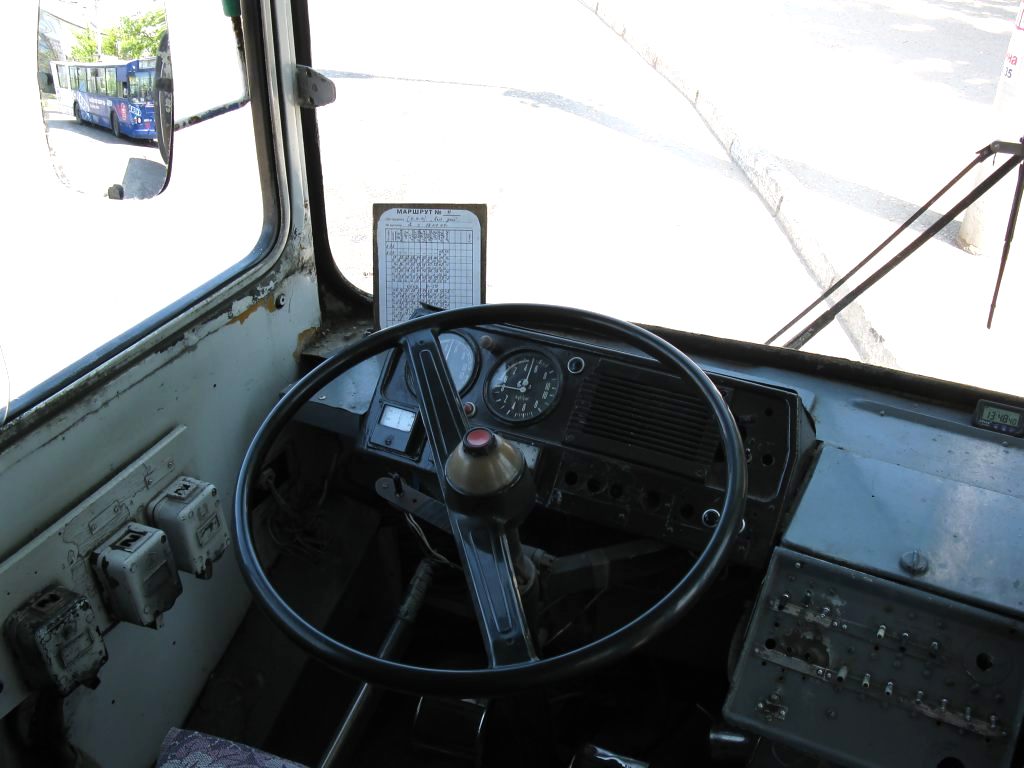 Севастополь, ЗиУ-682В [В00] № 2319