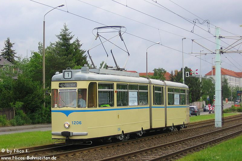 Лейпциг, Gotha G4-65 № 1206