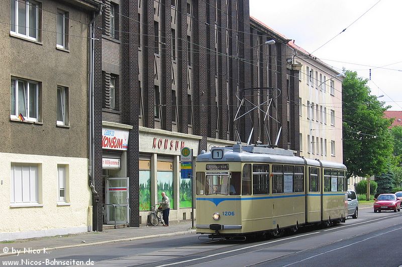 Лейпциг, Gotha G4-65 № 1206