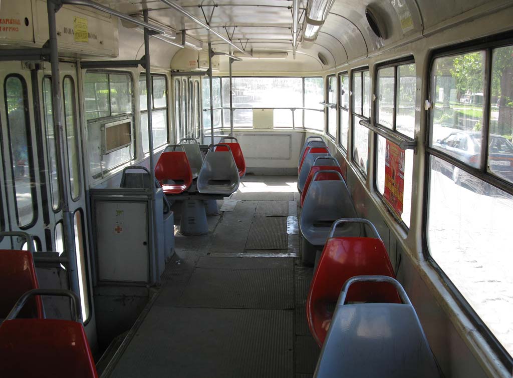 Калининград, Tatra T4D № 516