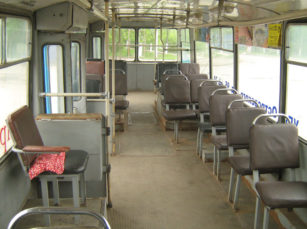 Рязань, ЗиУ-682 (УРТТЗ) № 1078 Рязань, ЗиУ-682 (УРТТЗ) № 1078