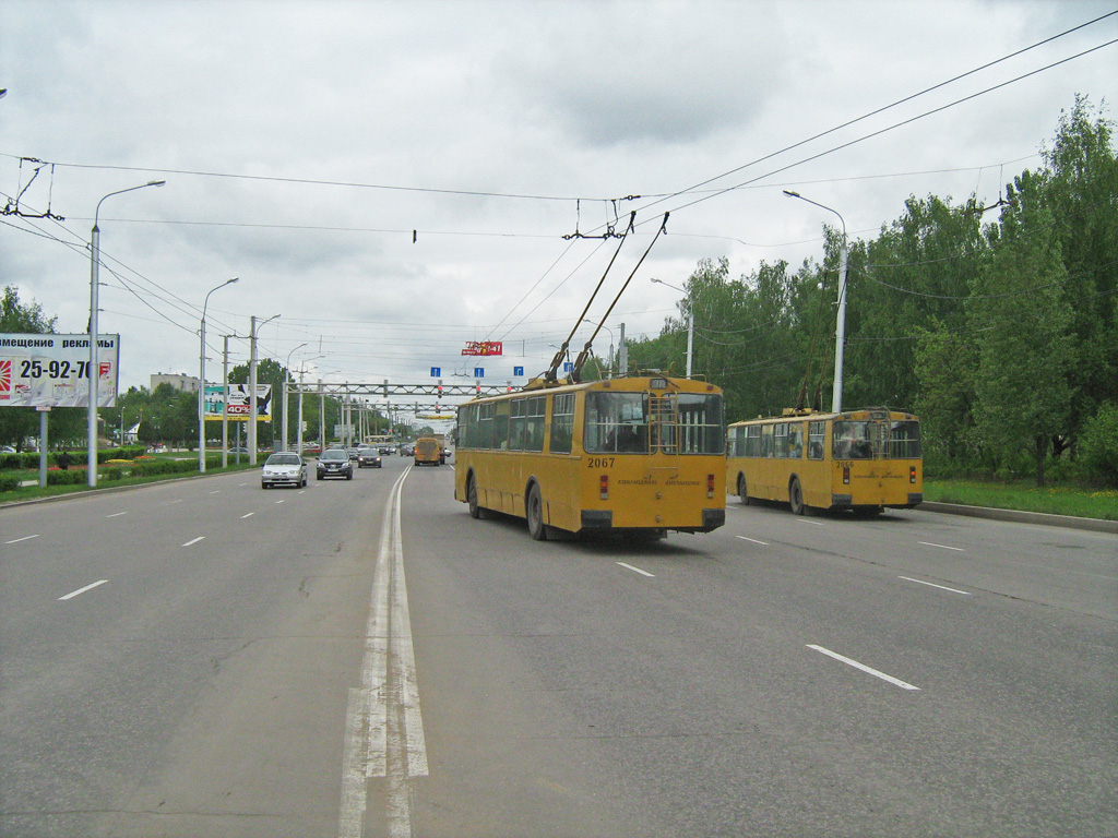 Ryazan, ZiU-682G [G00] č. 2067