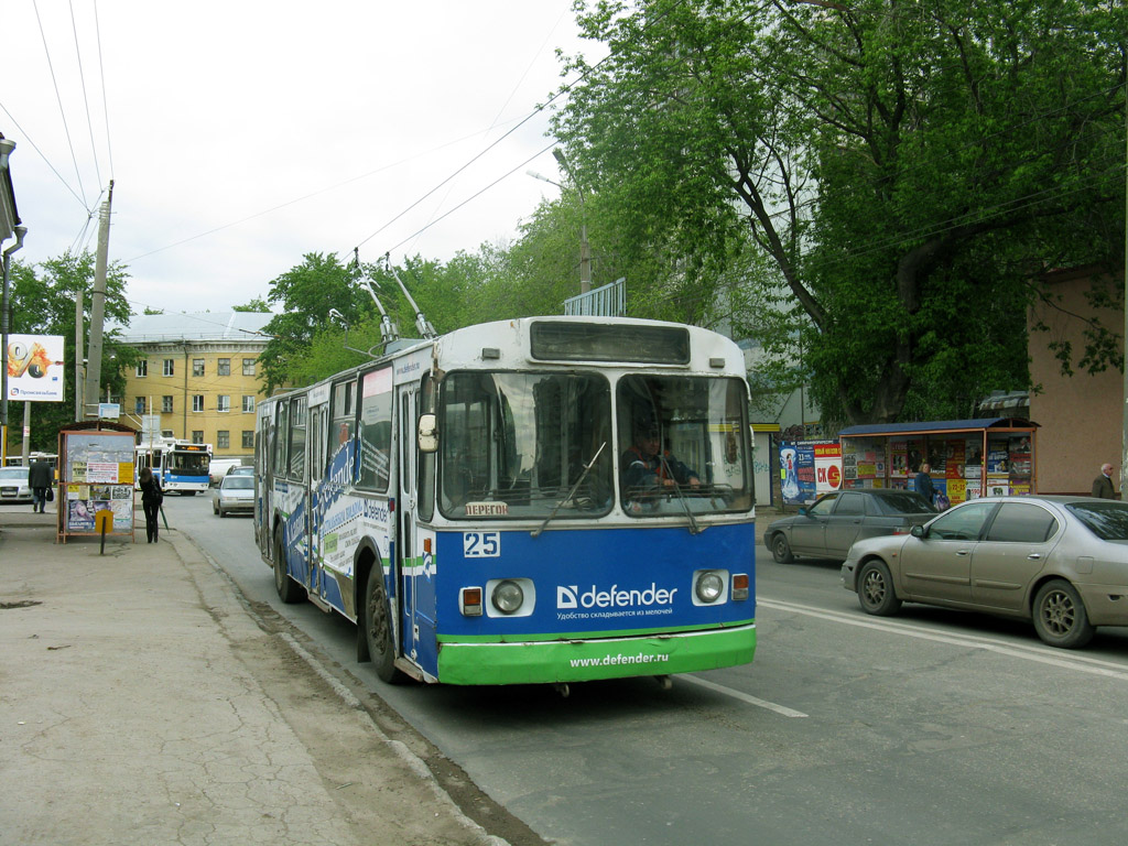 Самара, ЗиУ-682В [В00] № 25