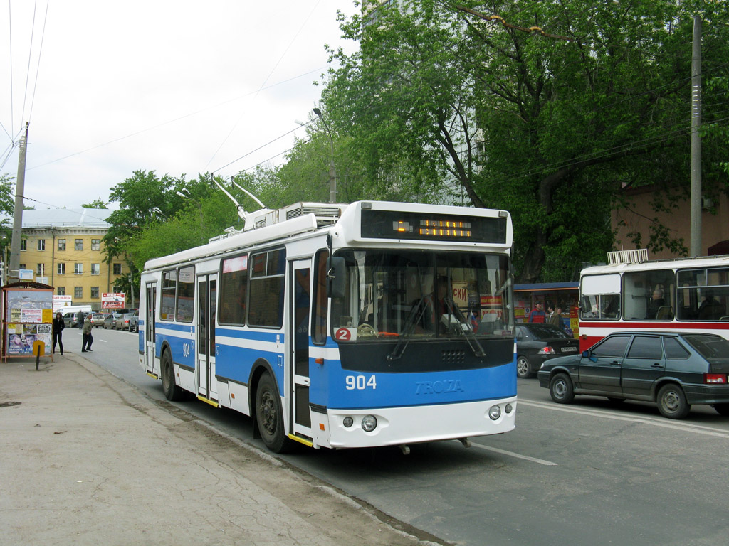 Самара, ЗиУ-682Г-016.02 № 904