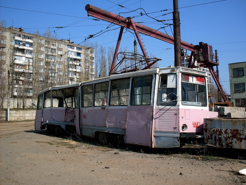 Воронеж, 71-605 (КТМ-5М3) № 378