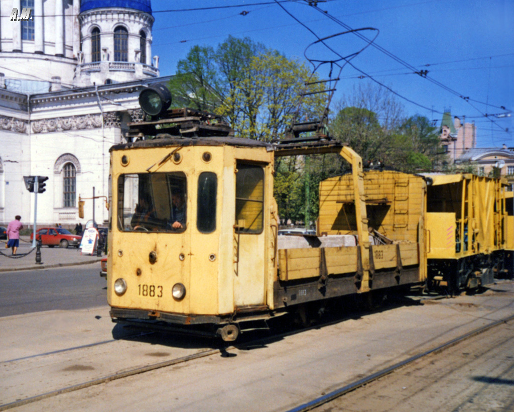 Санкт-Петербург, ГМ-63 № 1883