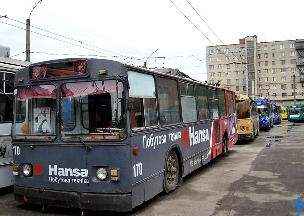 Lutsk, ZiU-682V-013 [V0V] # 170