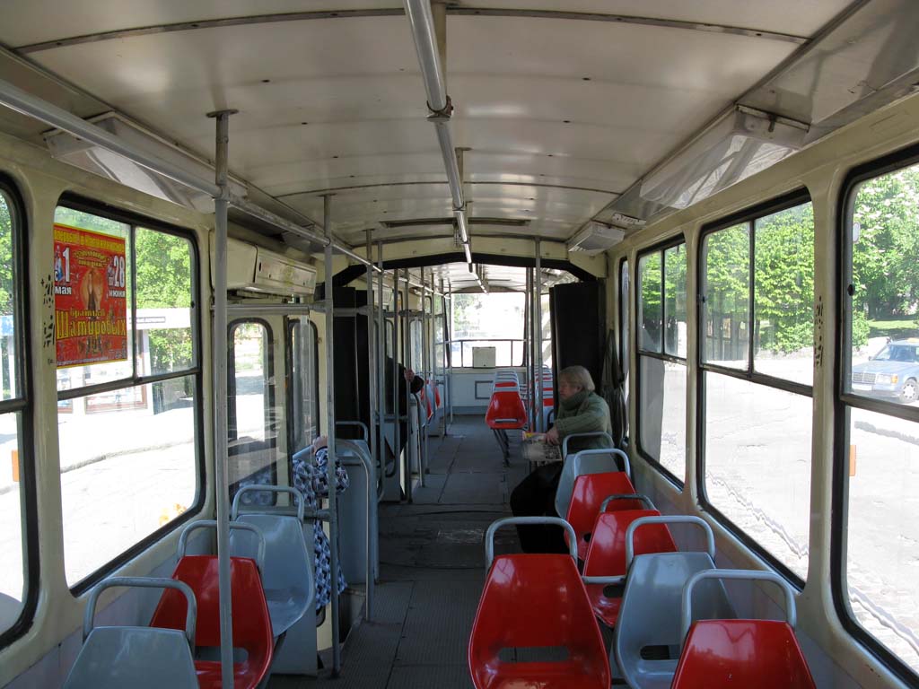 Калининград, Tatra KT4SU № 419 Калининград, Tatra KT4SU № 419