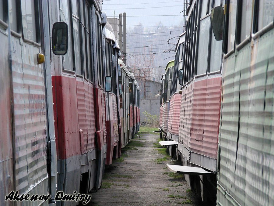Krasnojarskas — Miscellaneous photos