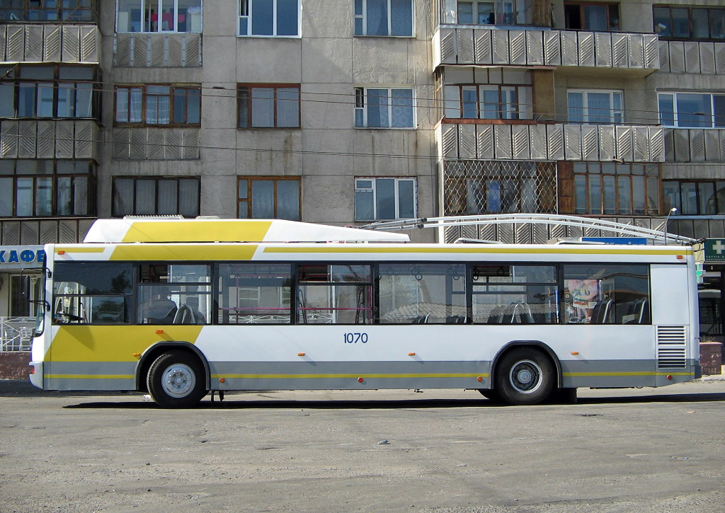 Алматы, ТП KAZ 398 № 1070