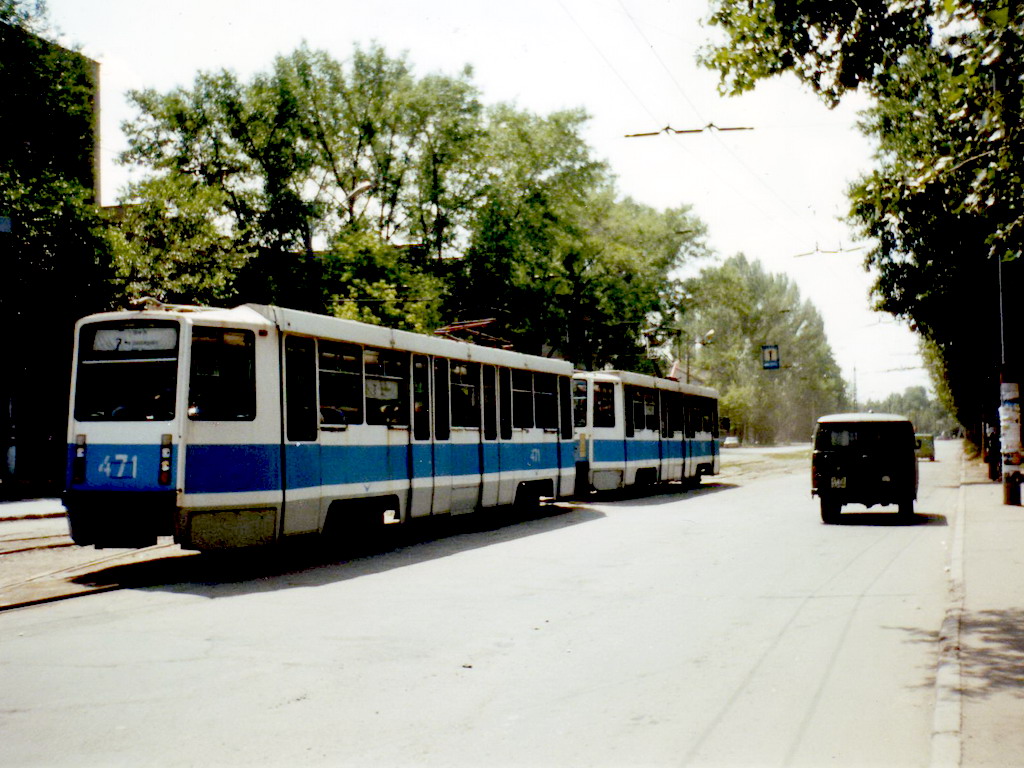 Кривой Рог, 71-608КМ № 471
