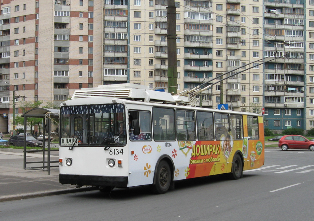 Sanktpēterburga, VZTM-5284 № 6134