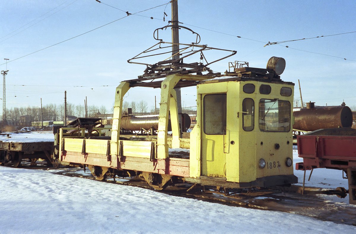 Санкт-Петербург, ГМ-63 № 1882