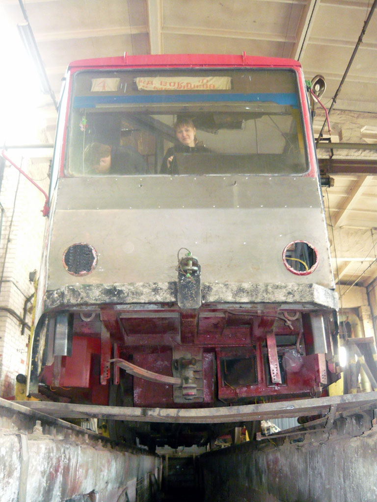 Курск, Tatra T6B5SU № 037