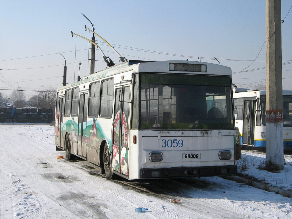 Almaty, Škoda 14Tr05 Br. 3059