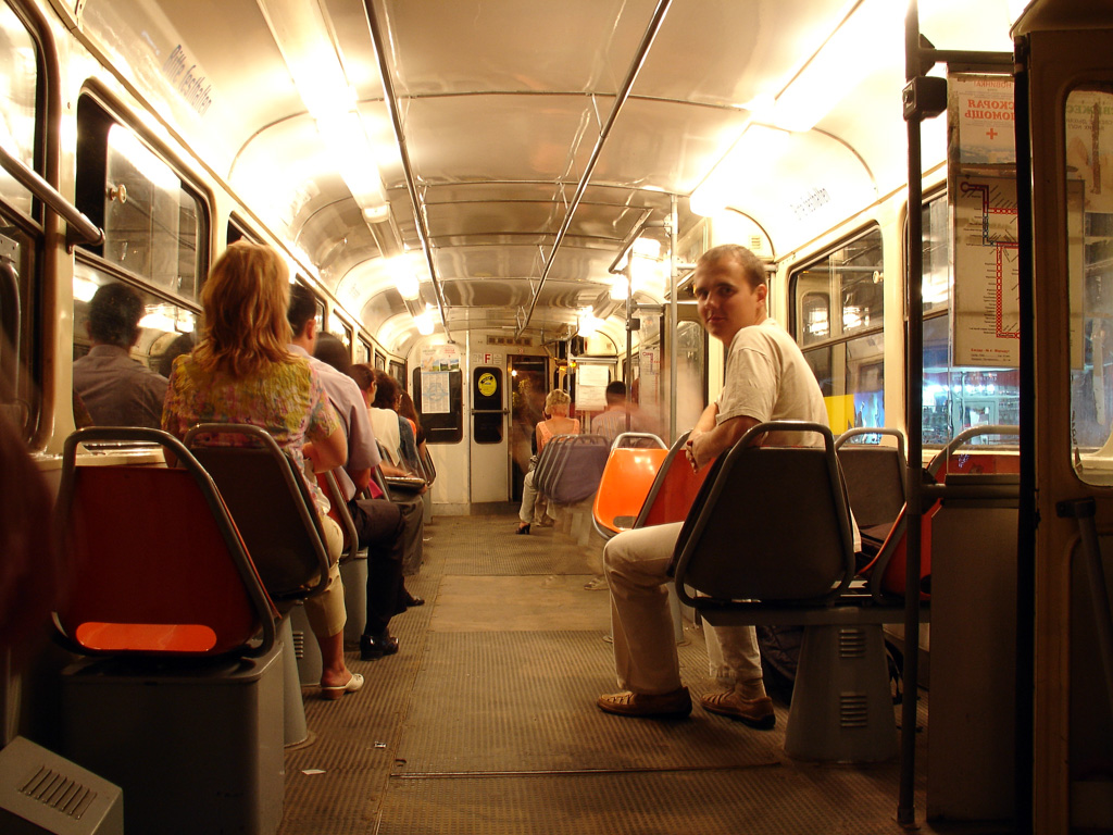 Алматы, Tatra T3D № 1015