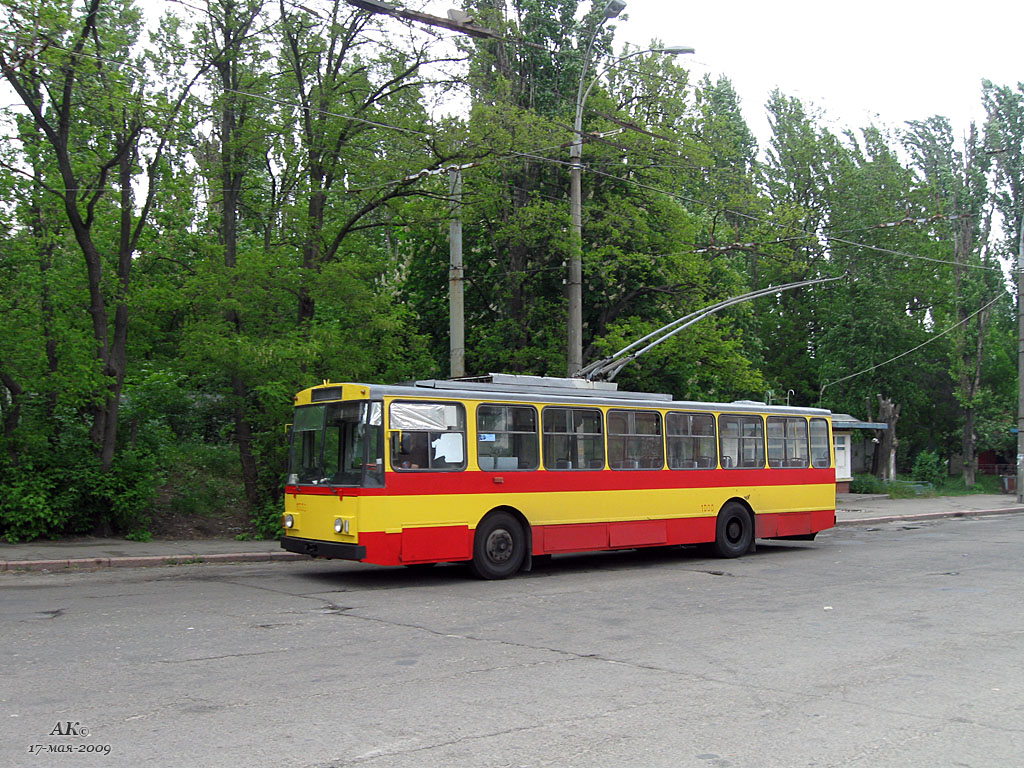 Киев, Škoda 14Tr89/6 № 1000