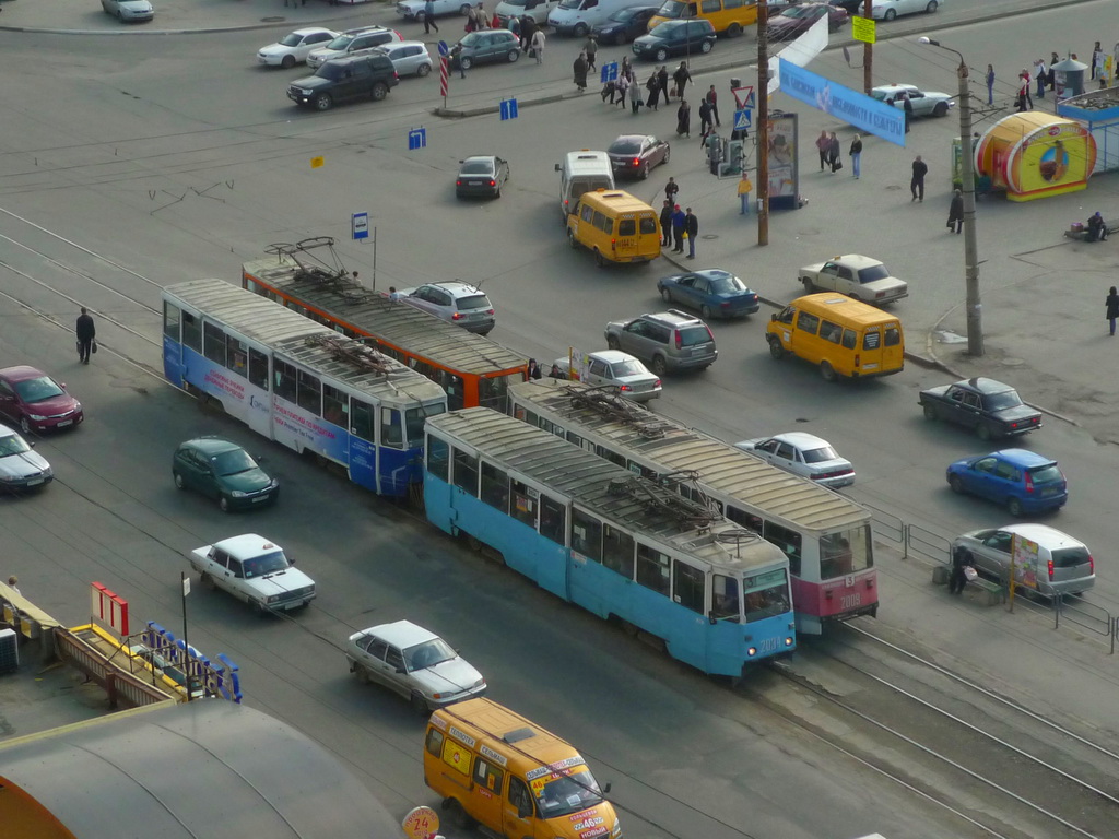 Челябинск, 71-605А № 2034