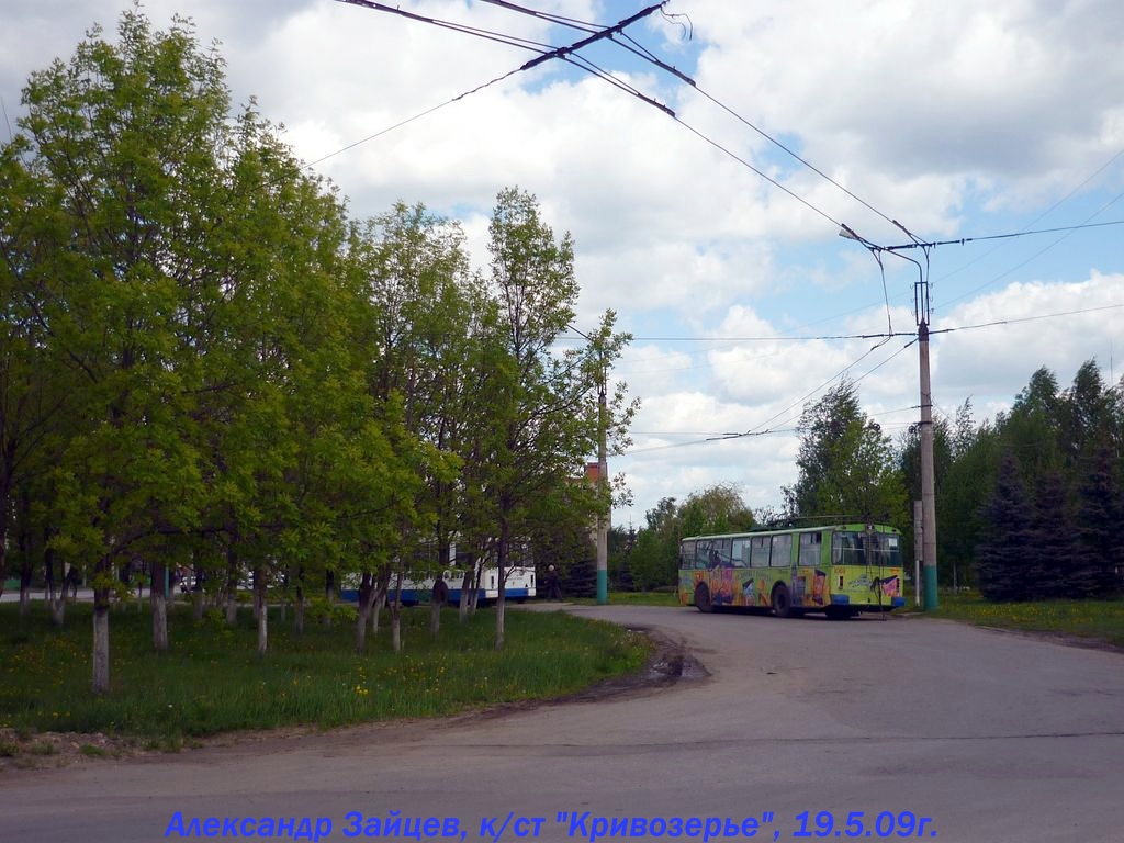 Пенза — Конечные станции и кольца