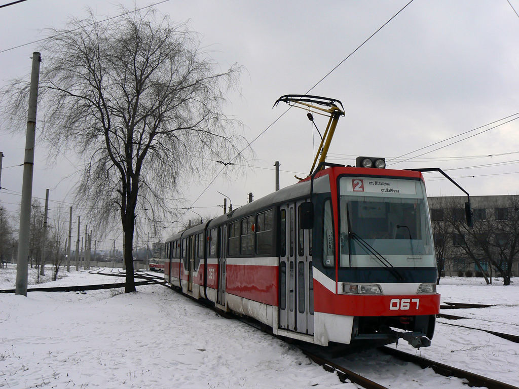 Krzywy Róg, KT3UA Nr 067