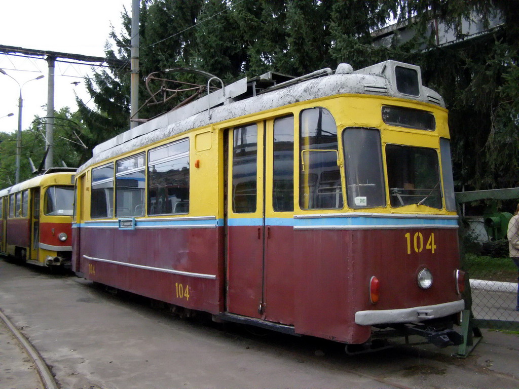 Винница, Gotha T57 № 104