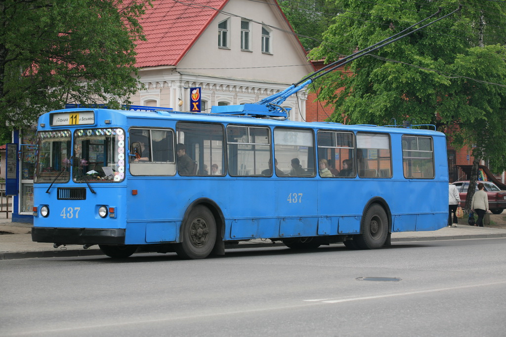 Vladimir, ZiU-682G-012 [G0A] № 437