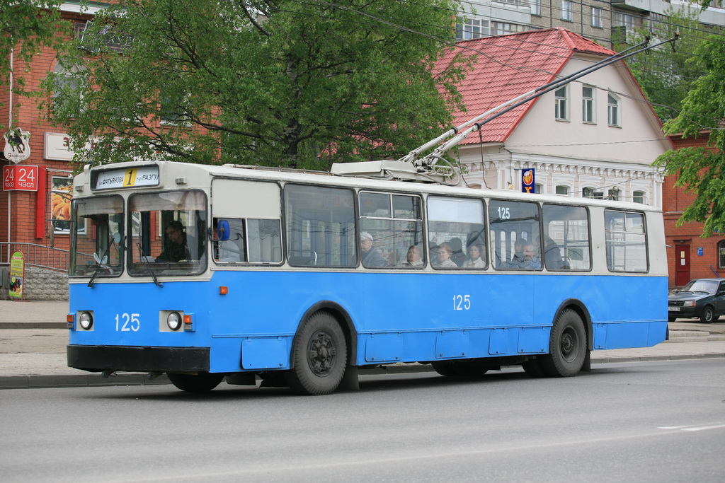 Владимир, ЗиУ-682В [В00] № 125