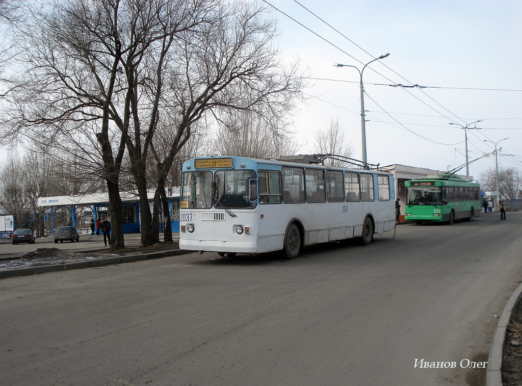 Казань, ЗиУ-682Г-012 [Г0А] № 2037