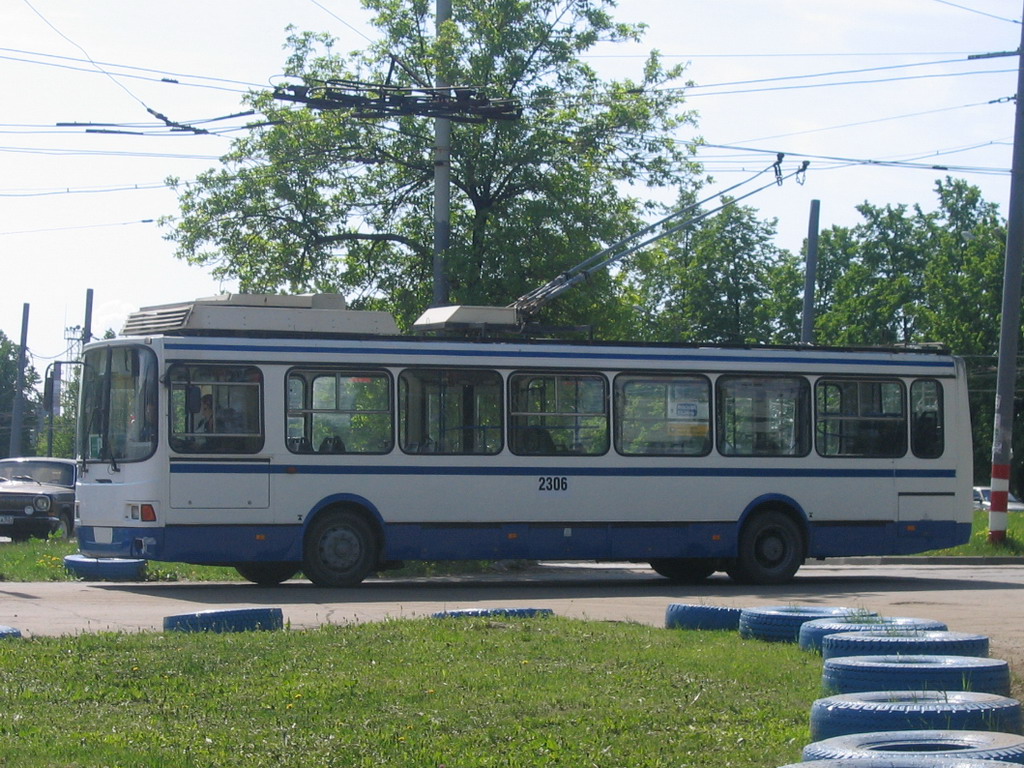 Нижний Новгород, ЛиАЗ-5280 (ВЗТМ) № 2306