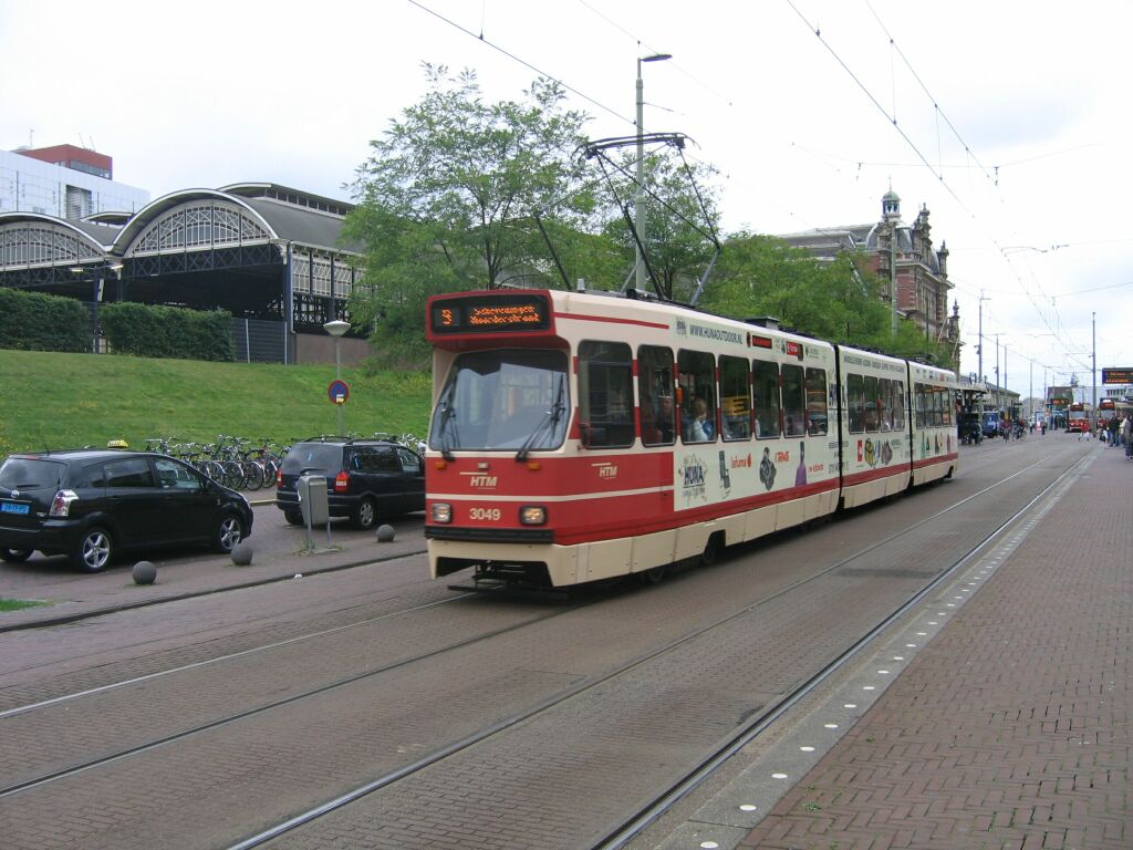 Den Haag, BN GTL8-I # 3049