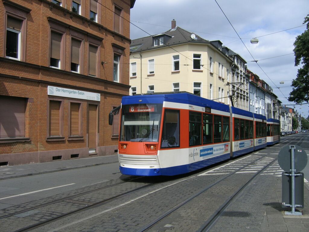 Дармштадт, LHB ST13 № 9863