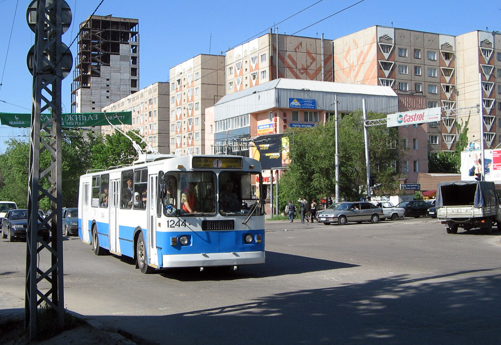 Ałmaty, ZiU-682G-016  [Г0М] Nr 1244