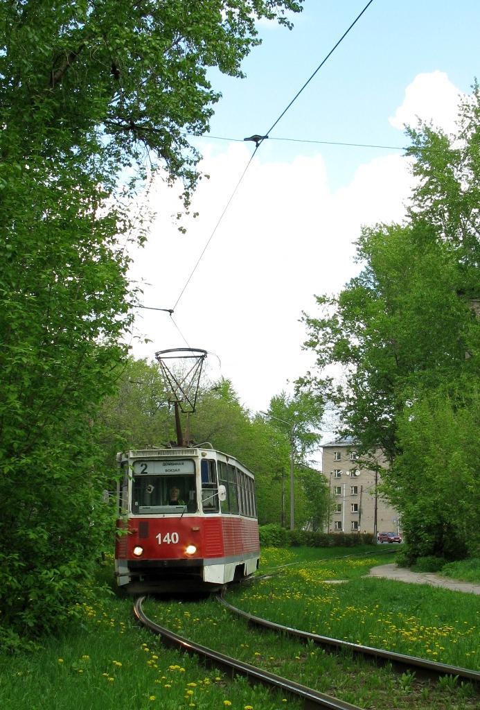 Череповец, 71-605А № 140