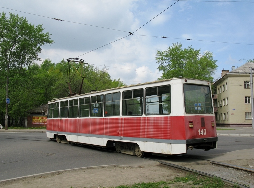 Череповец, 71-605А № 140